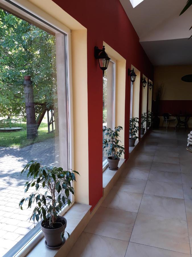 Bed & Breakfast Green Roof Rybarzowice  Exterior photo